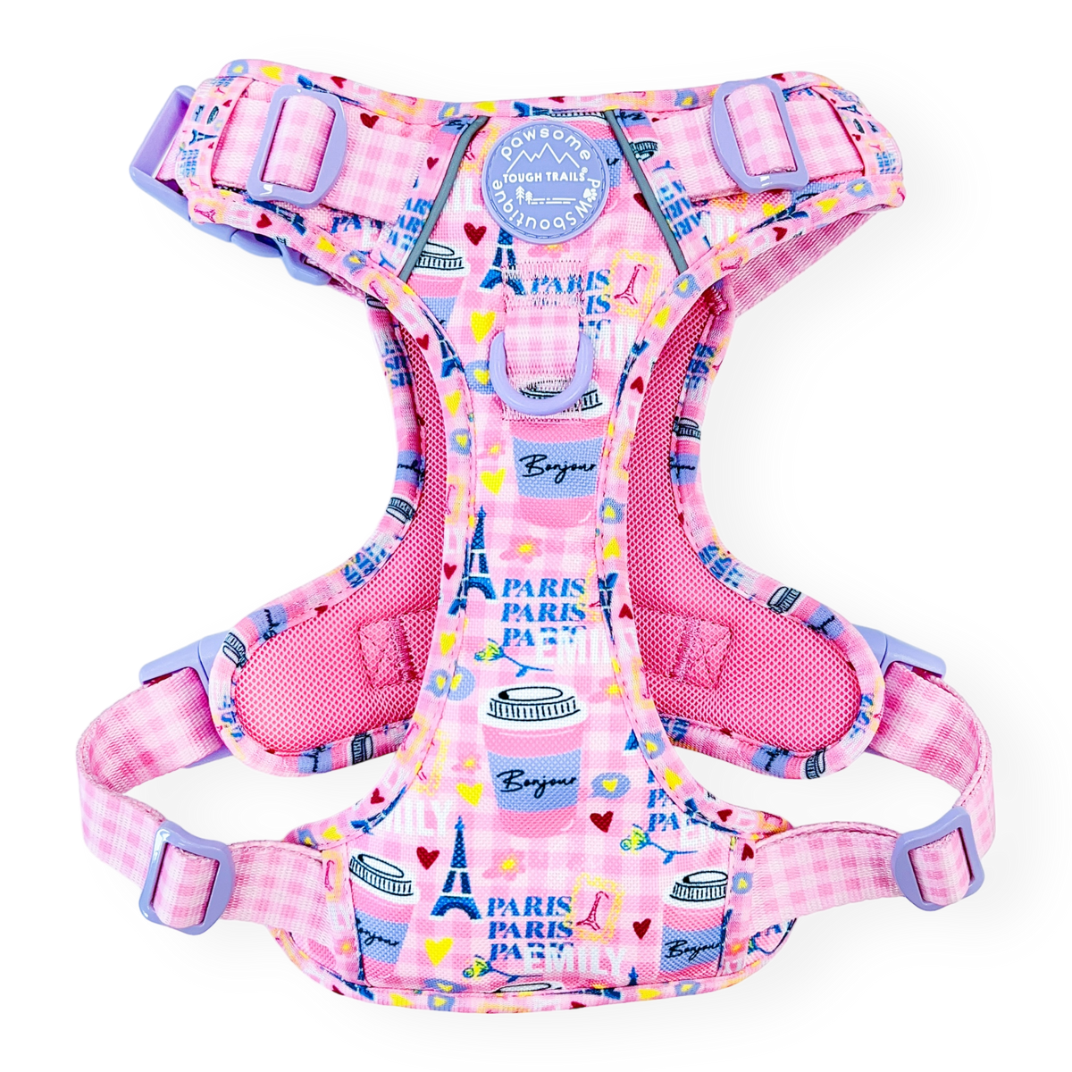 Tough Trails Harness - Emily In Paris