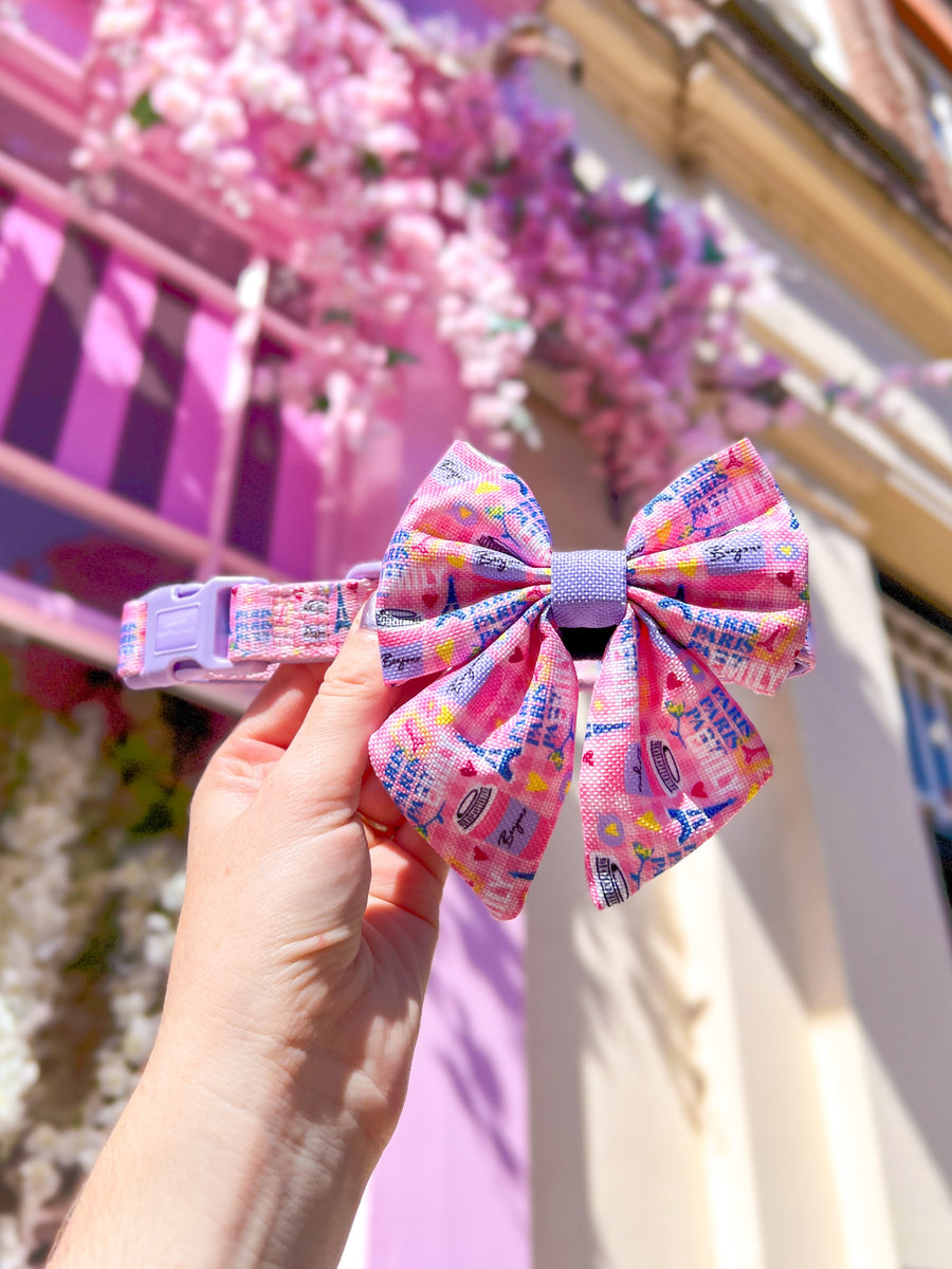 Sailor Bow -Emily In Paris