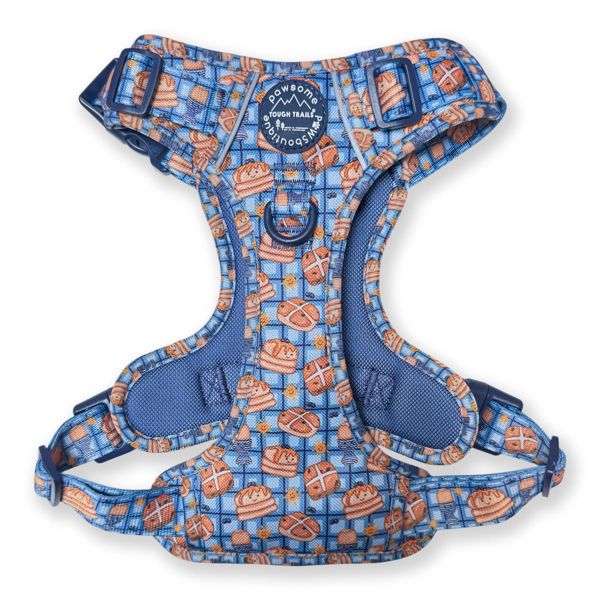 Tough Trails Harness - Rise & Shine