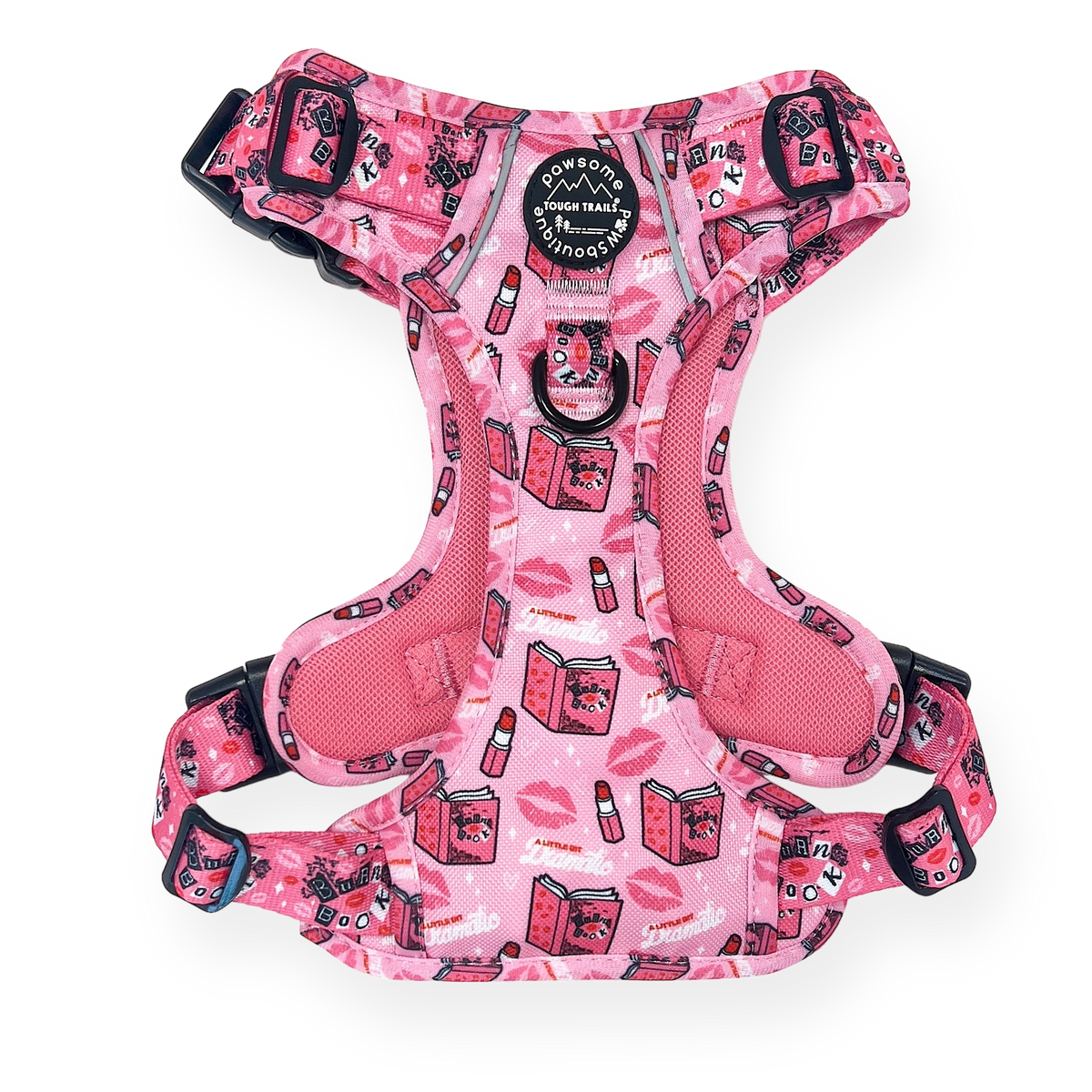 Tough Trails Harness - Mean Girls