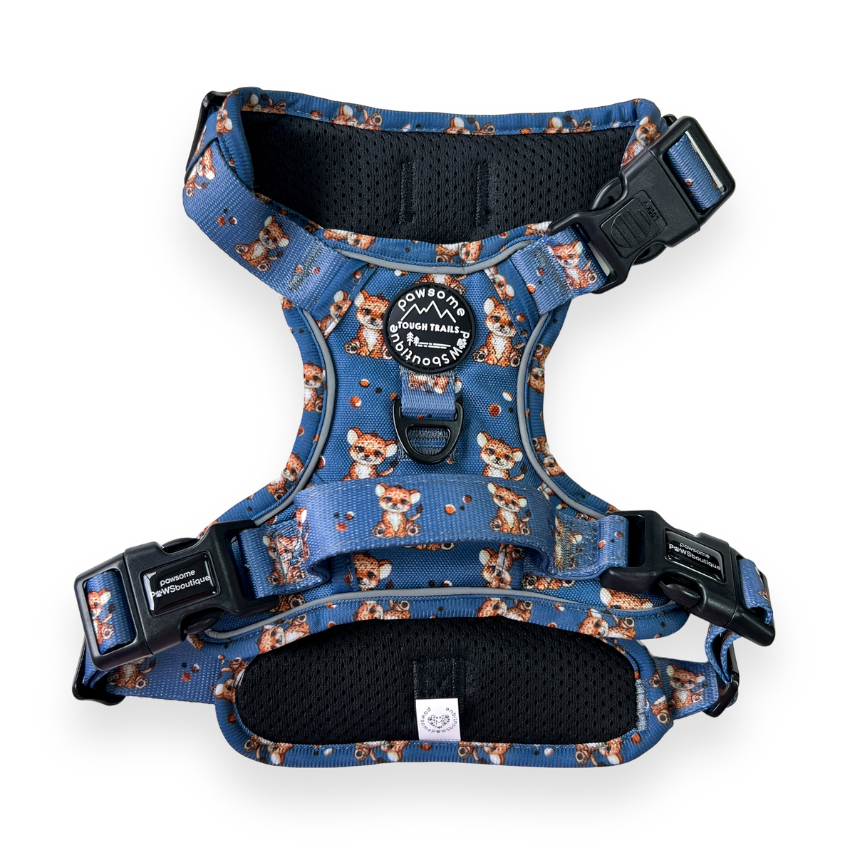Tough Trails Harness - Little Leo