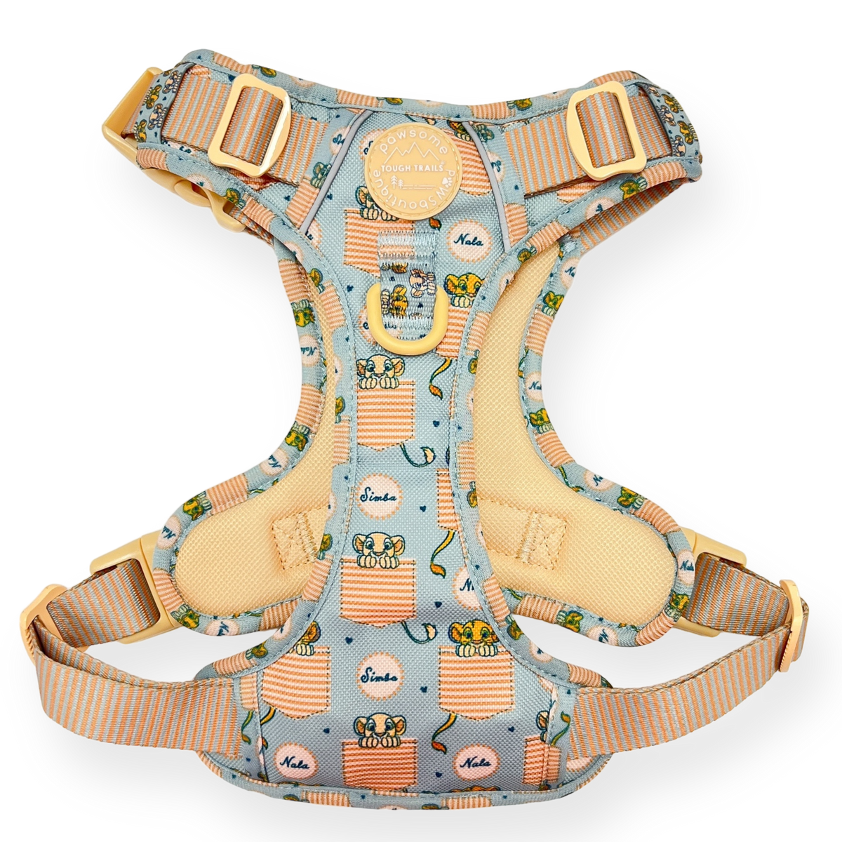 Disney Tough Trails Harness - Lion Friends