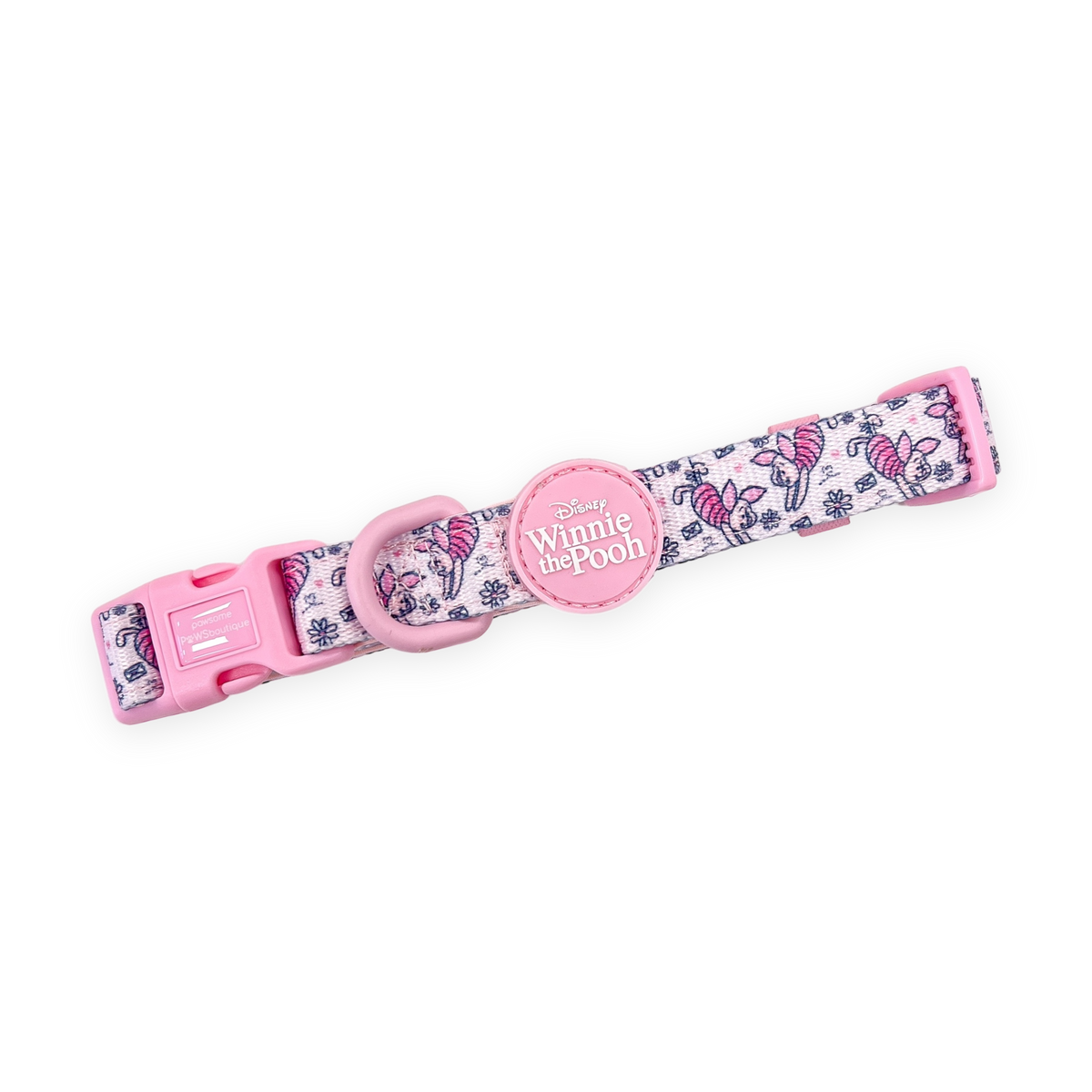 Collar - Piglet - Pink