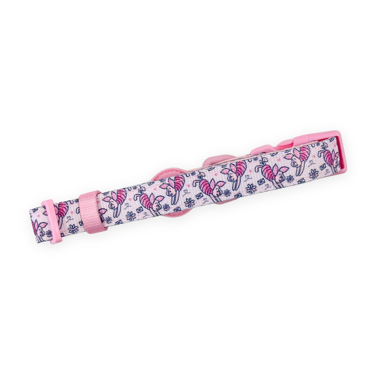 Collar - Piglet - Pink