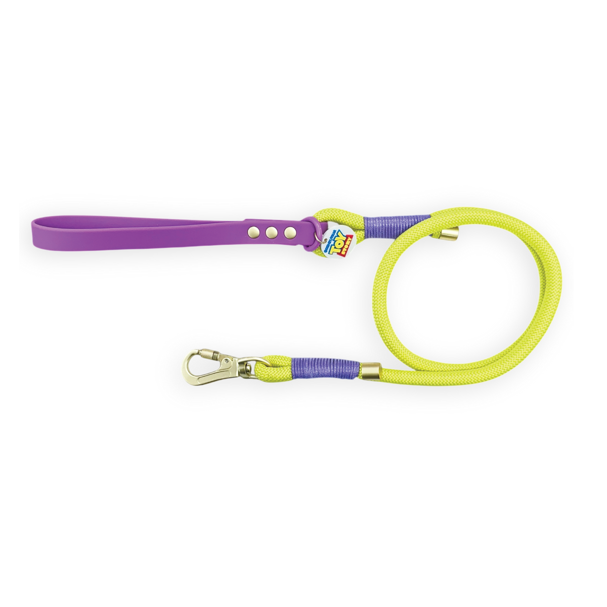 4ft Rope Lead - Buzz Lightyear