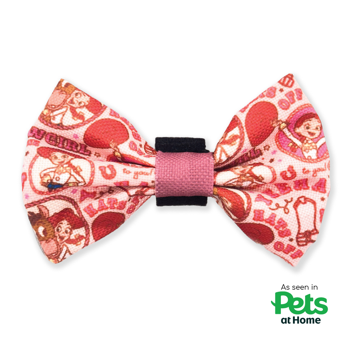 Disney Bow Tie - Jessie
