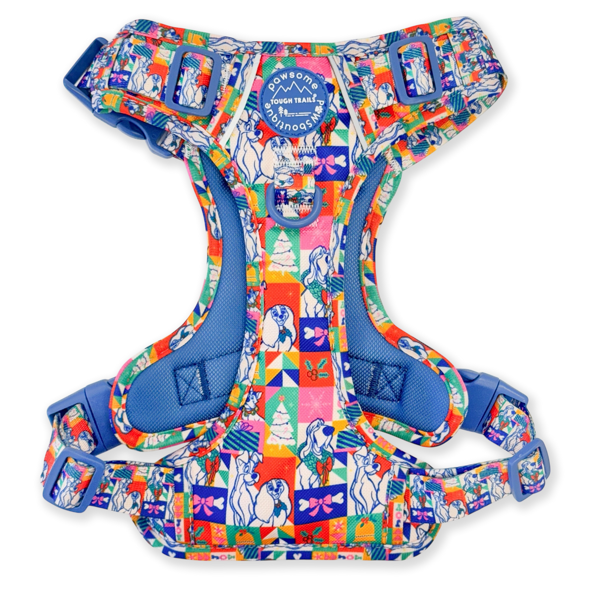 Disney Tough Trails Harness - Lady + The Tramp