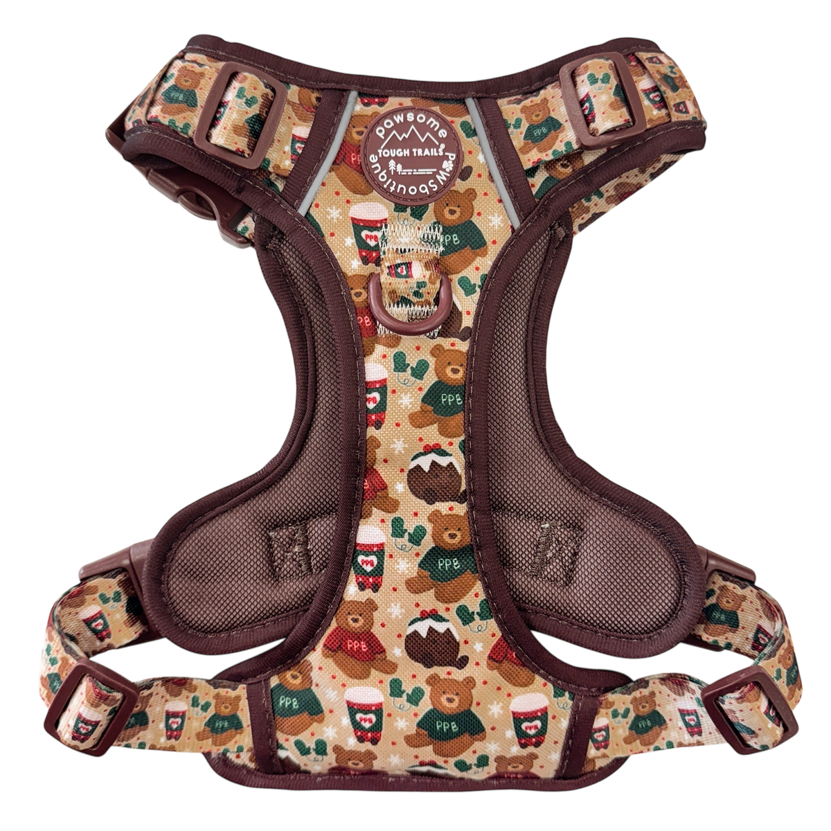 Tough Trails Harness - Snuggle Season