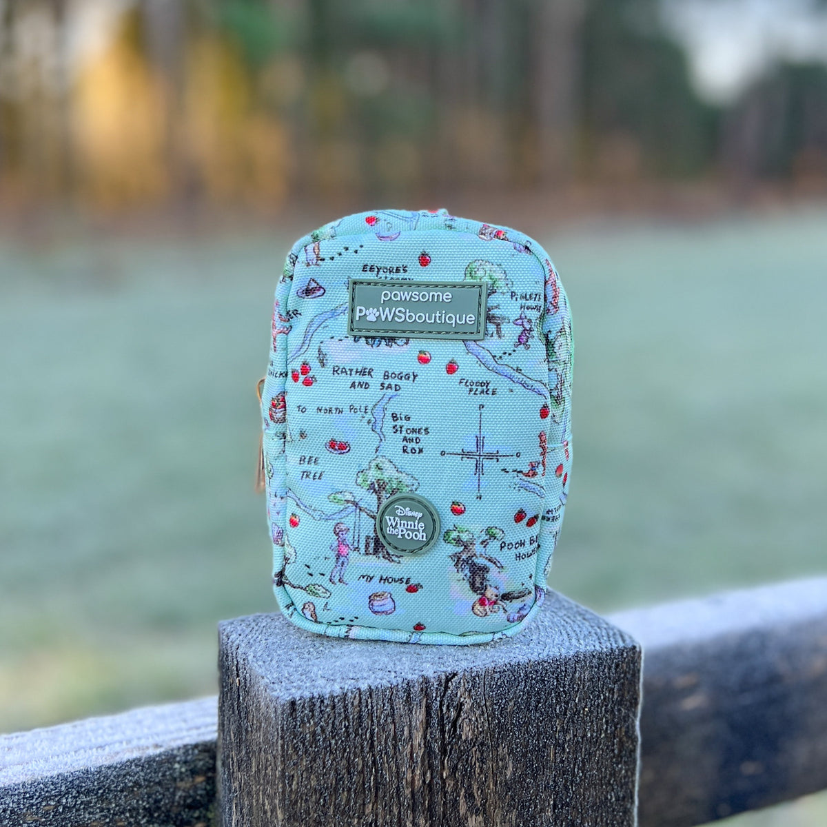 Treat + Go Bag - 100 Aker Wood