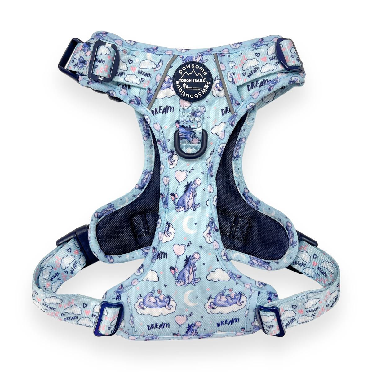 Tough Trails Harness - Eeyore