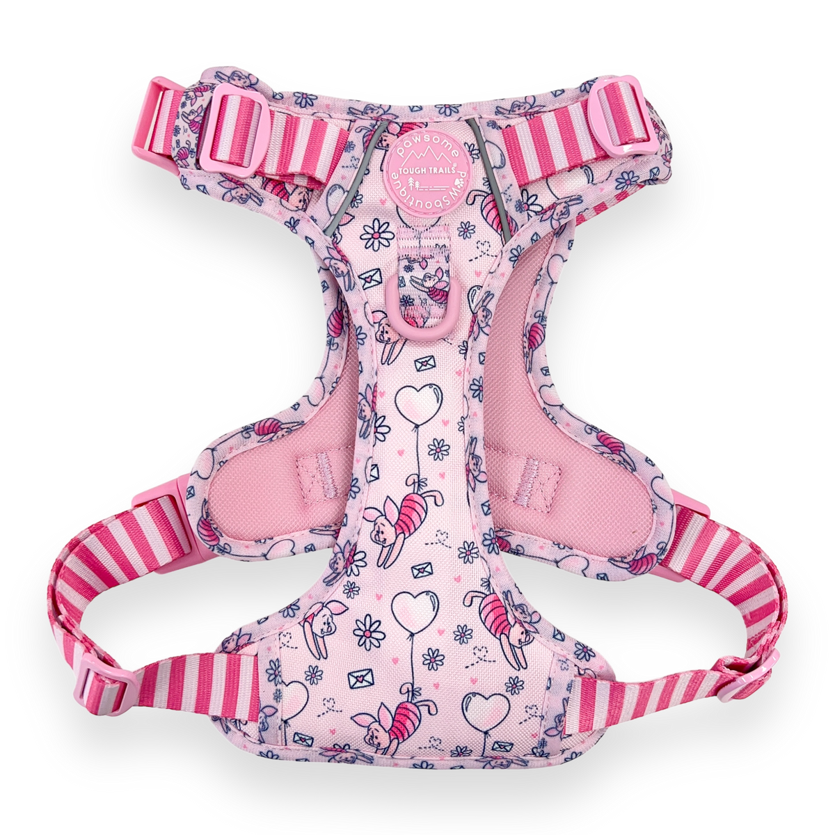Tough Trails Harness - Piglet
