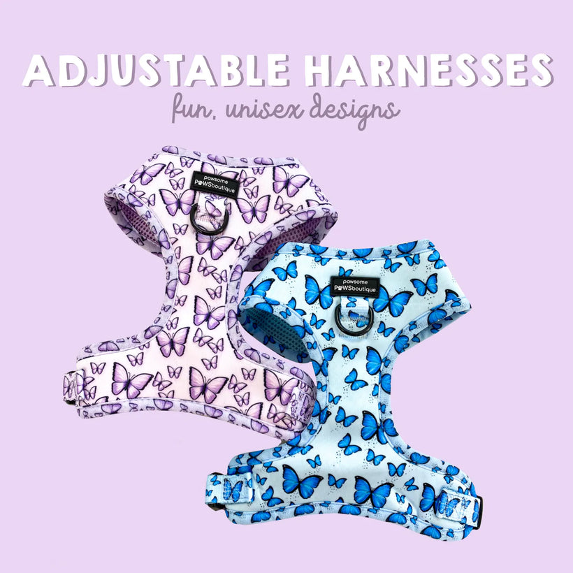 Adjustable Harnesses