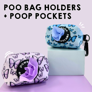 Poo Bag Holders