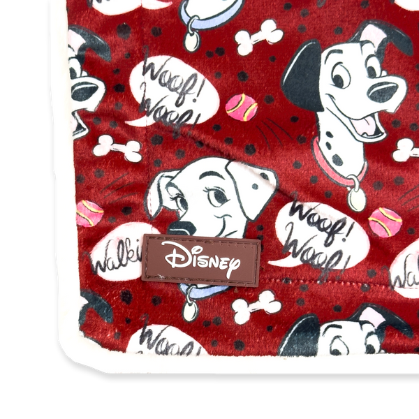 Disney© Dog Blanket - 101 Dalmatians