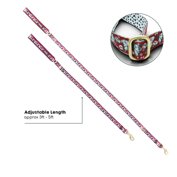 Disney© AdjustFit Lead - 101 Dalmatians