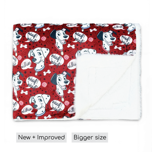 Disney© Dog Blanket - 101 Dalmatians