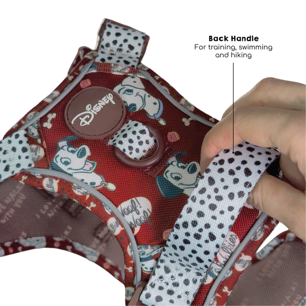 Disney© Tough Trails™ Harness - 101 Dalmatians