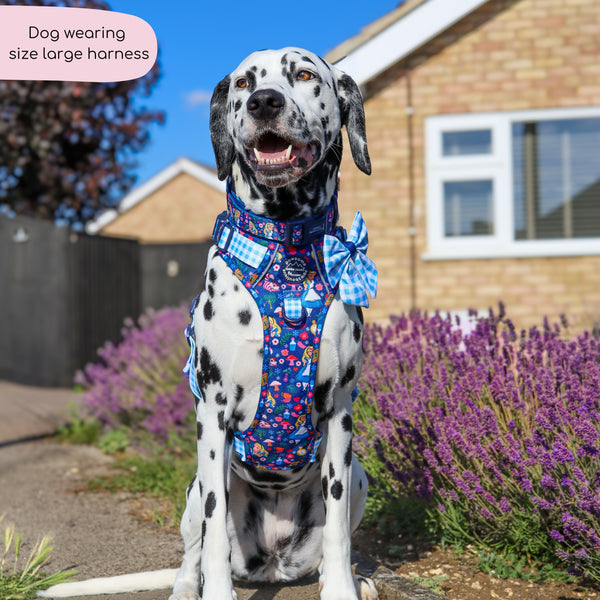 Tough Trails™ Harness - Alice In Wonderland