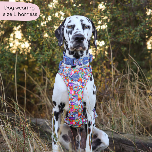 Disney© Tough Trails™ Harness - Lady + The Tramp