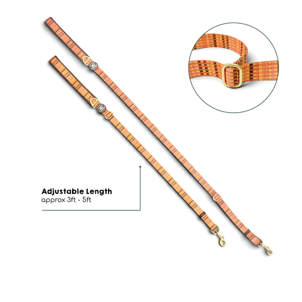 AdjustFit Lead - Golden Acre