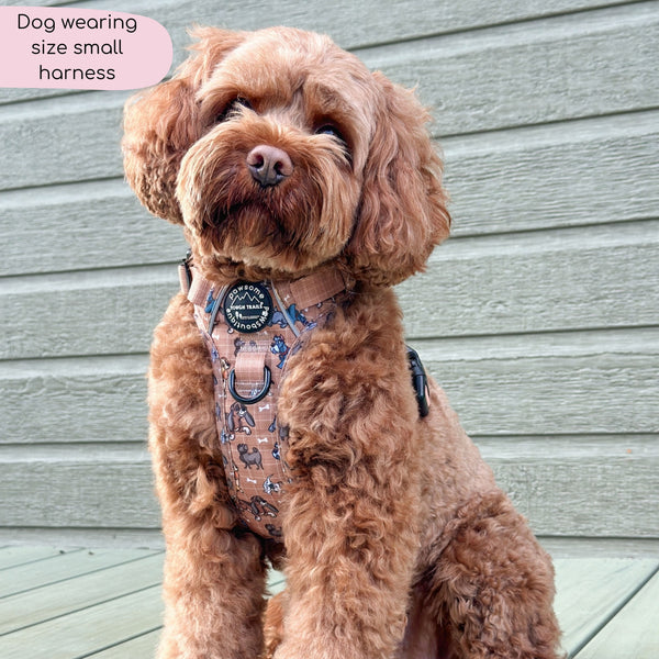 Disney© Tough Trails™ Harness - Disney Dogs