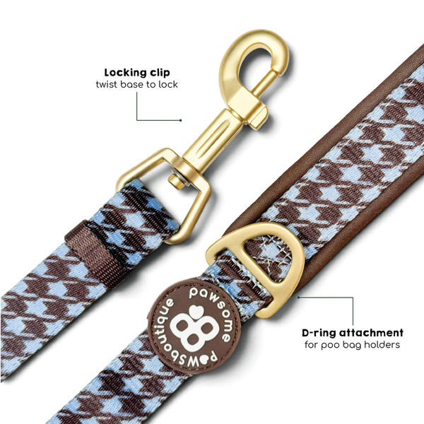 AdjustFit Lead - Horizon Houndstooth