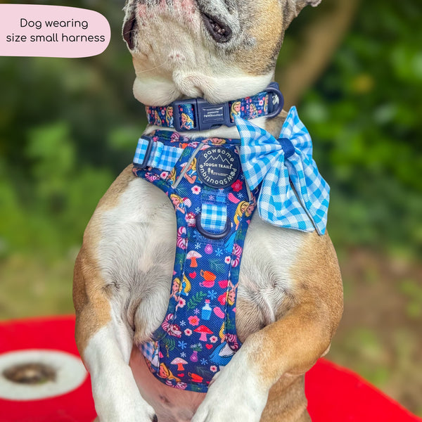 Tough Trails™ Harness - Alice In Wonderland