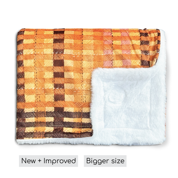 Dog Blanket - Golden Acre