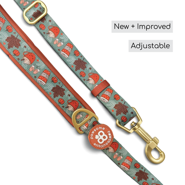 AdjustFit Lead - Pumpkin Spice
