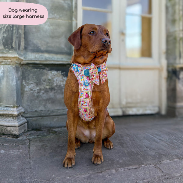 Tough Trails™ Harness -  Summer Vacay