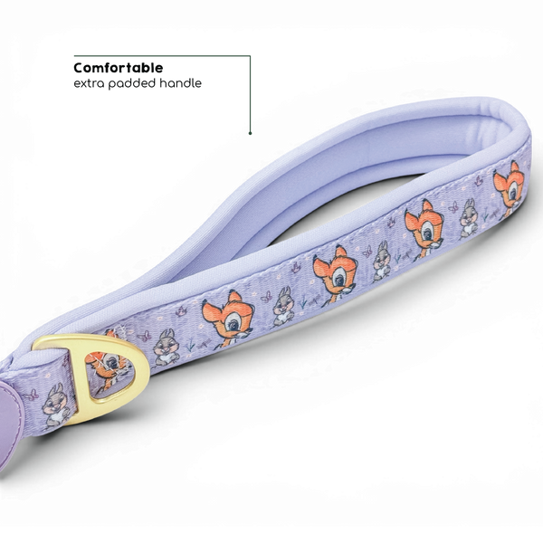 Disney© AdjustFit Lead - Bambi + Friends Lilac