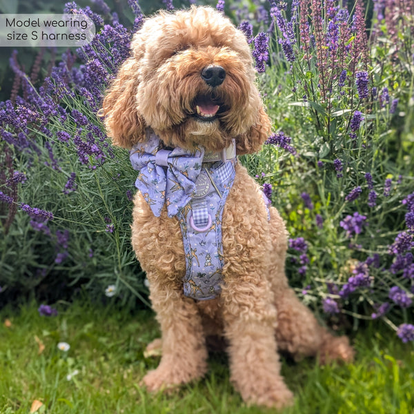 Disney© Tough Trails™ Harness - Bambi + Friends Lilac