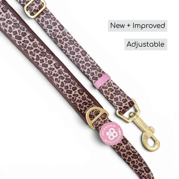 AdjustFit Lead - Leopard Print