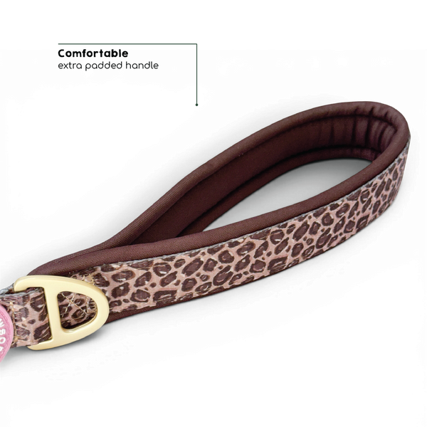 AdjustFit Lead - Leopard Print