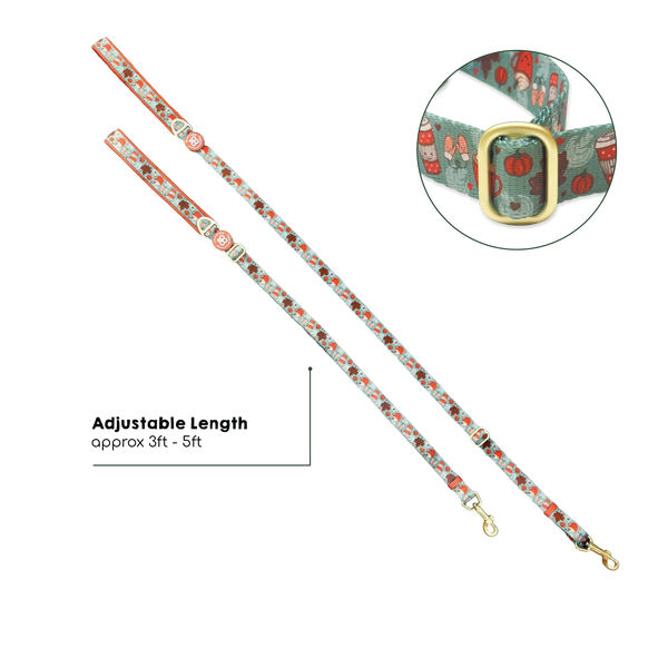 AdjustFit Lead - Pumpkin Spice
