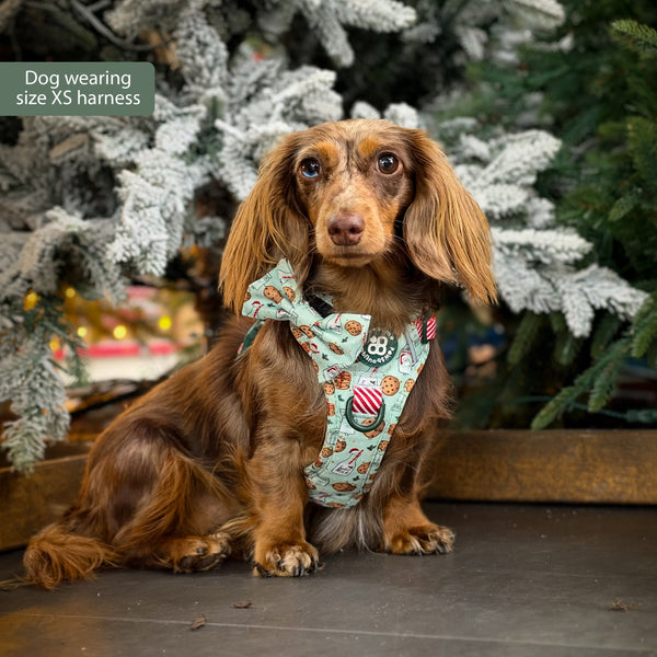 Tough Trails™ Harness -  Milk & Cookies
