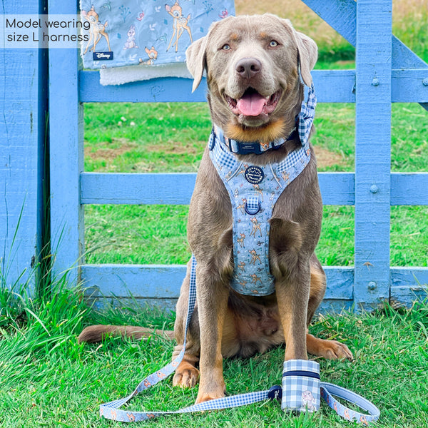 Disney© Tough Trails™ Harness - Bambi + Friends Blue