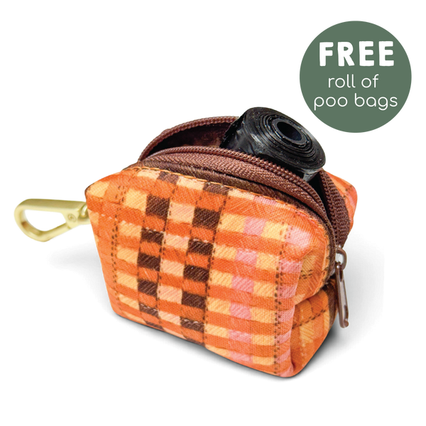 Poo Bag Holder - Golden Acre