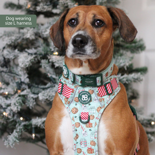 Tough Trails™ Harness -  Milk & Cookies