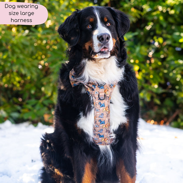 Disney© Tough Trails™ Harness - Disney Dogs