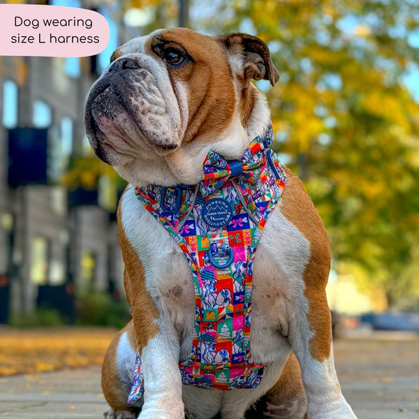 Disney© Tough Trails™ Harness - Lady + The Tramp