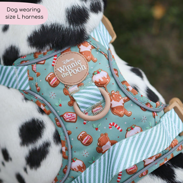 Disney© Tough Trails™ Harness - Gingerbread Bear Sage