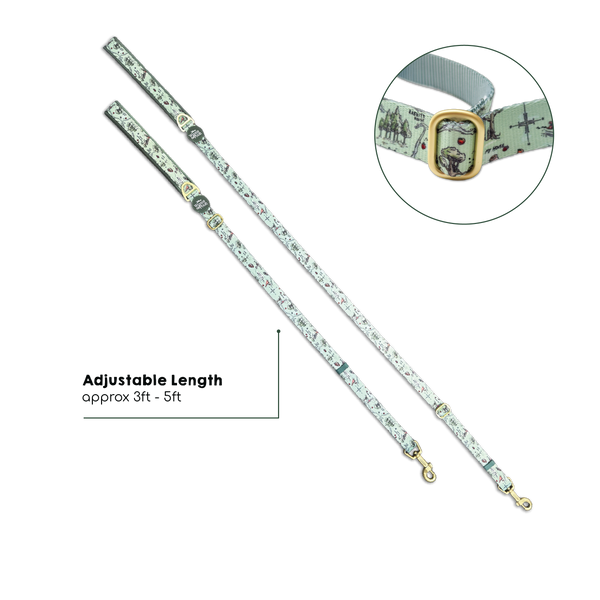 Disney© AdjustFit Lead - 100 Aker Wood
