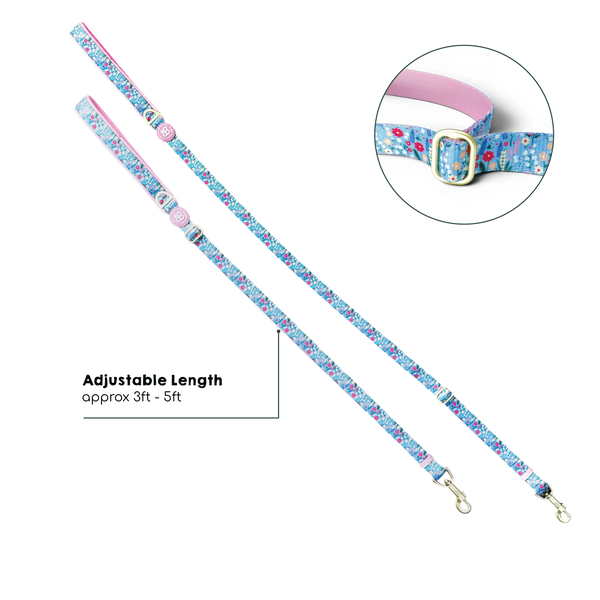AdjustFit Lead - Whimsical Wildflowers