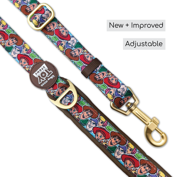 Disney© AdjustFit Lead - Toy Story Friends