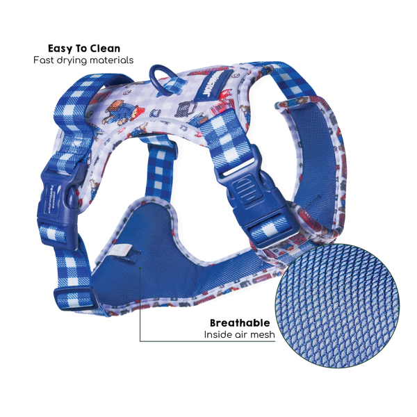 Paddington™ Tough Trails™ Harness - London