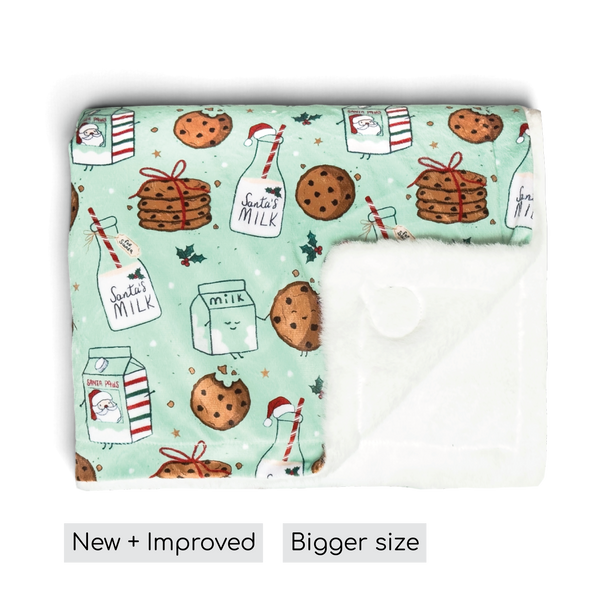 Dog Blanket - Milk & Cookies