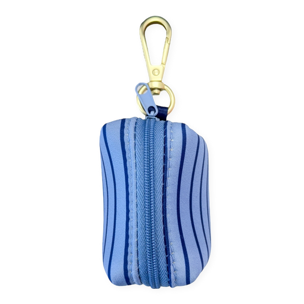 Poo Bag Holder - Walkies Ready® Cornflower Blue