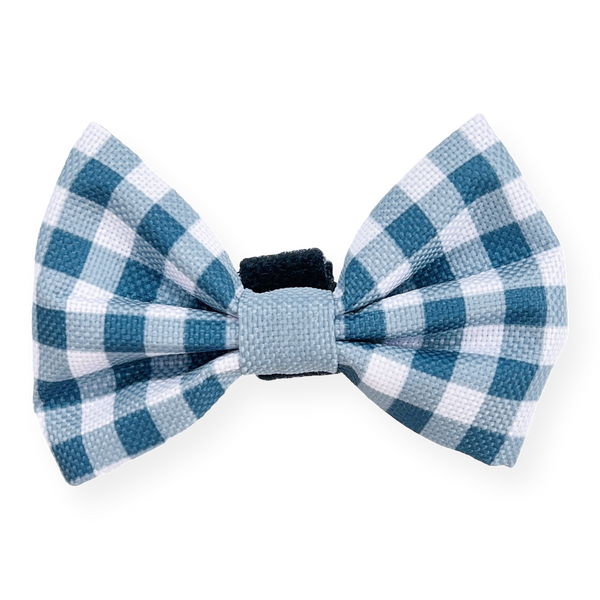 Disney© Bow Tie - Bambi + Friends Blue Gingham