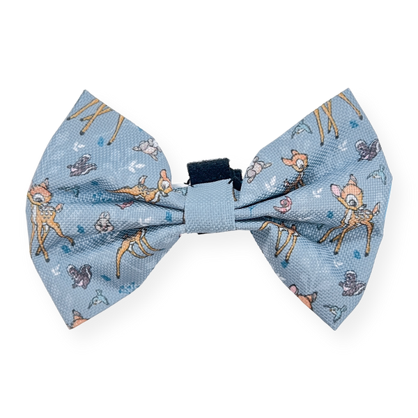 Disney© Bow Tie - Bambi + Friends Blue